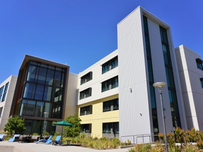 Cal Poly, SLO - Student Housing
