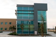 CSU Bakersfield - Humanities Admin. Building