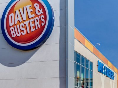 Dave & Buster's - Fresno, CA