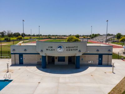 Farmersville HS Aquatic Center - Farmersville, CA