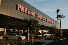 Fresno Lincoln Mercury
