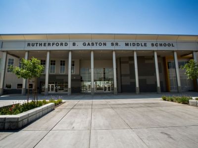 Gaston Middle School - Fresno, CA