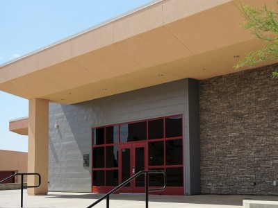 Granite Hills HS CTE Justice Center - Porterville, CA