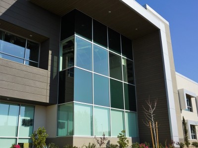 North Palm Office Building - Fresno, CA
