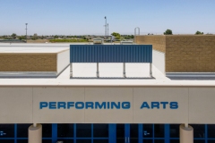 Firebaugh HS Performing Arts Building