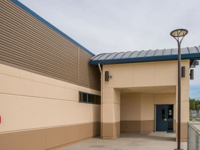 Slater Elementary School - Fresno, CA