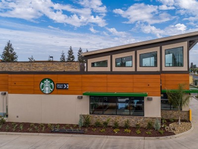 Starbucks – Modesto, CA