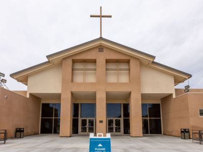 Trinity Community Church - Clovis, CA