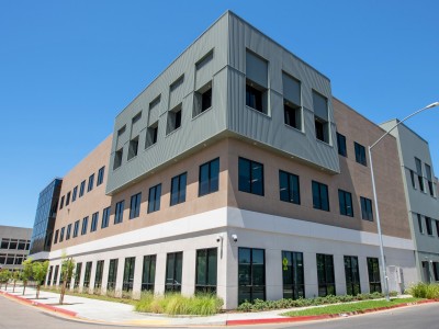 Warehouse Row Office Bldg – Fresno, CA