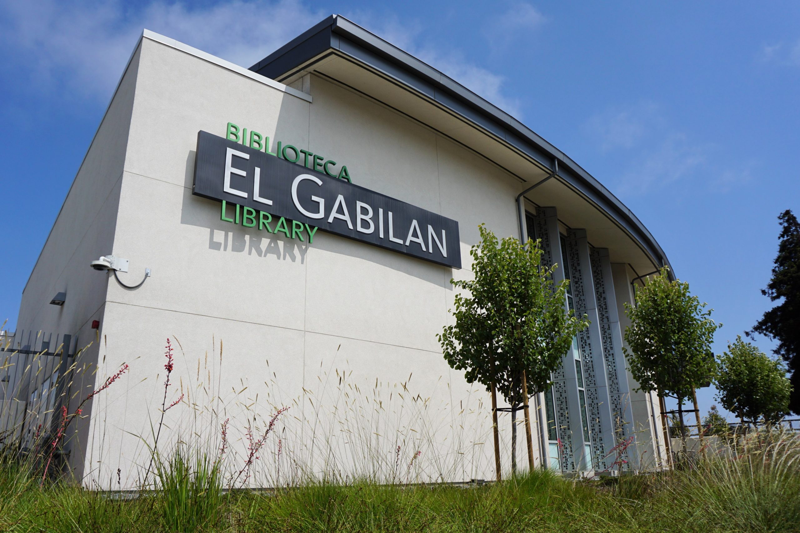 El Gabilan Library - Salinas, CA